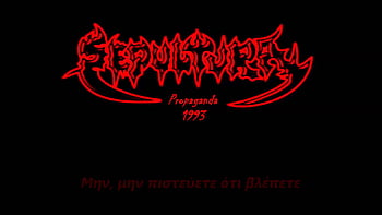 Sepultura . Sepultura HD wallpaper | Pxfuel