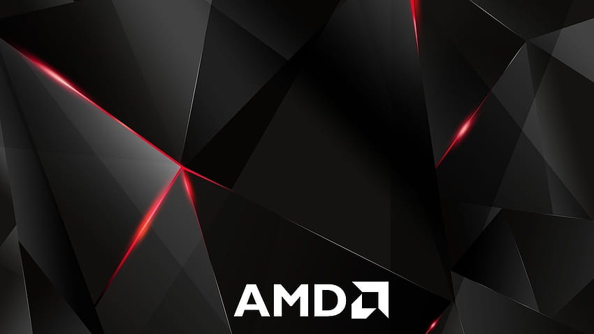 AMDの背景、Radeon 高画質の壁紙