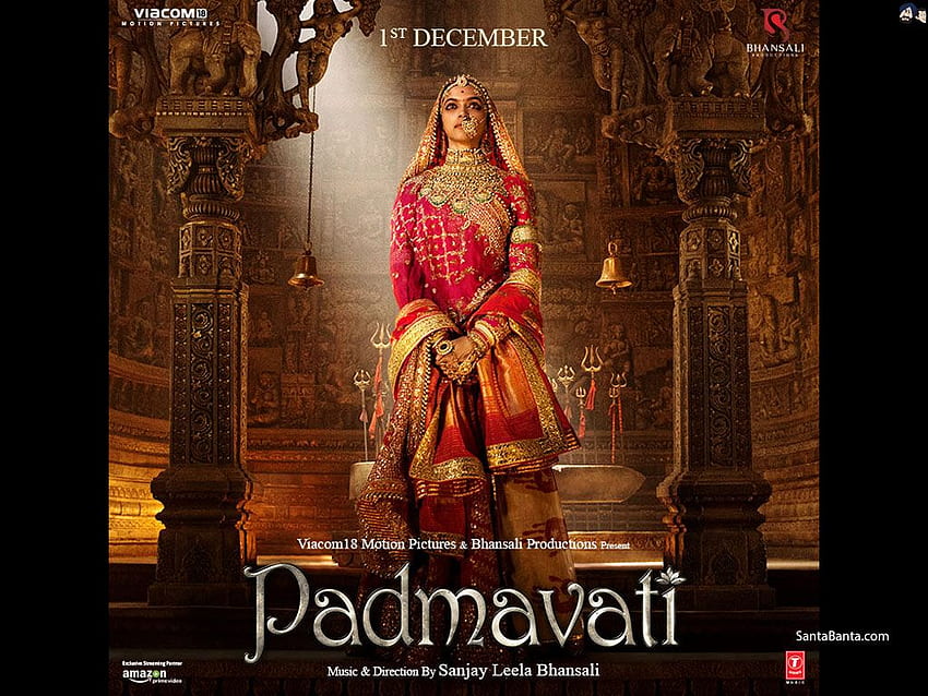 Padmaavat Movie, Padmavati HD wallpaper