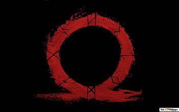 god of war logo