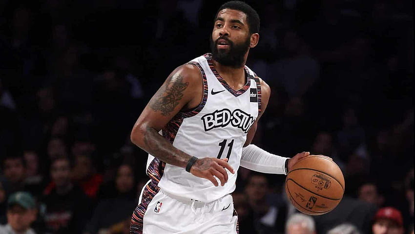 Brooklyn Nets news: Kyrie Irving to miss game, return unknown HD wallpaper