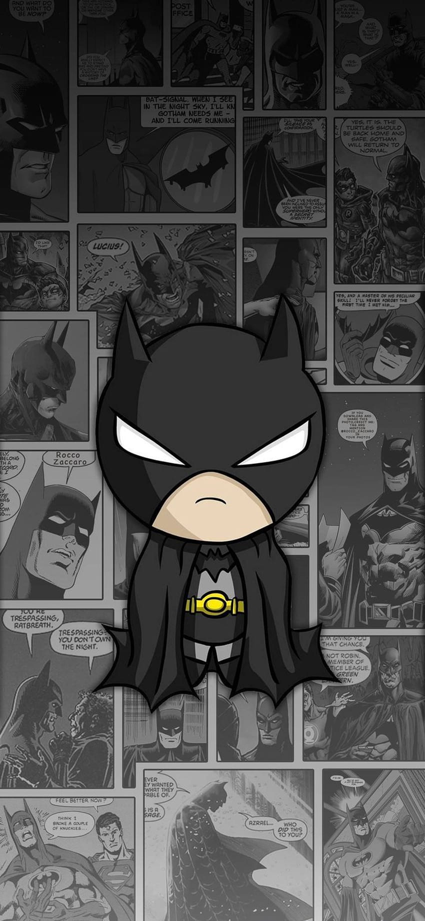 Batman cartoon HD wallpapers | Pxfuel