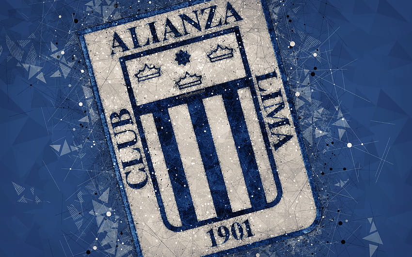Clube Alianza Lima papel de parede HD