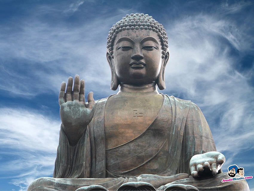 Сидхарта Гаутама Буда, Най-добрият Господ Буда HD тапет