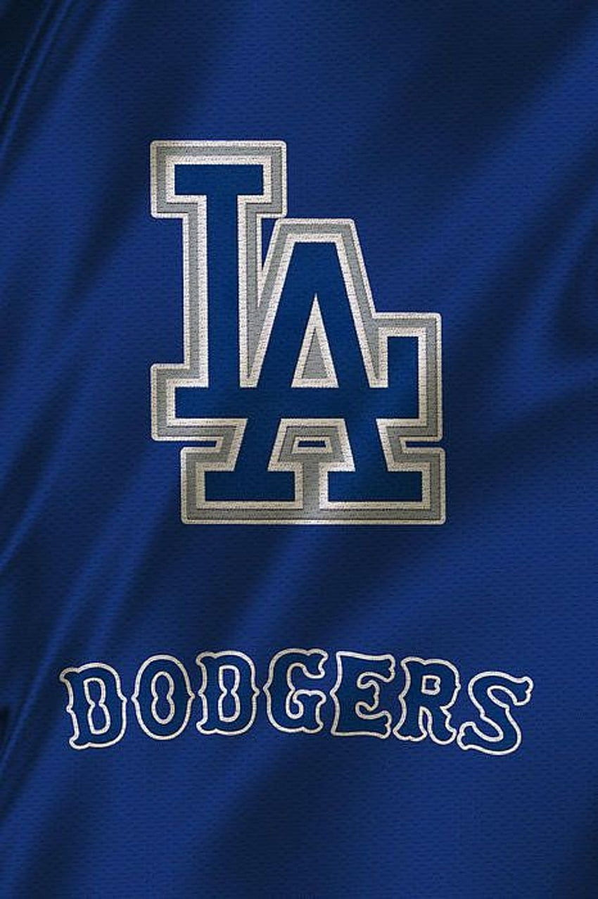 Dodger Cell Phone, LA Dodgers HD phone wallpaper