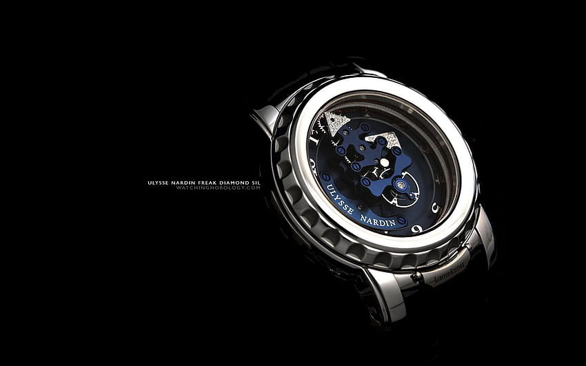 Armani-Uhr, Ulysse Nardin HD-Hintergrundbild