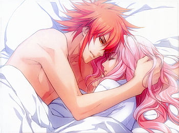 Anime sleep couple HD wallpapers | Pxfuel