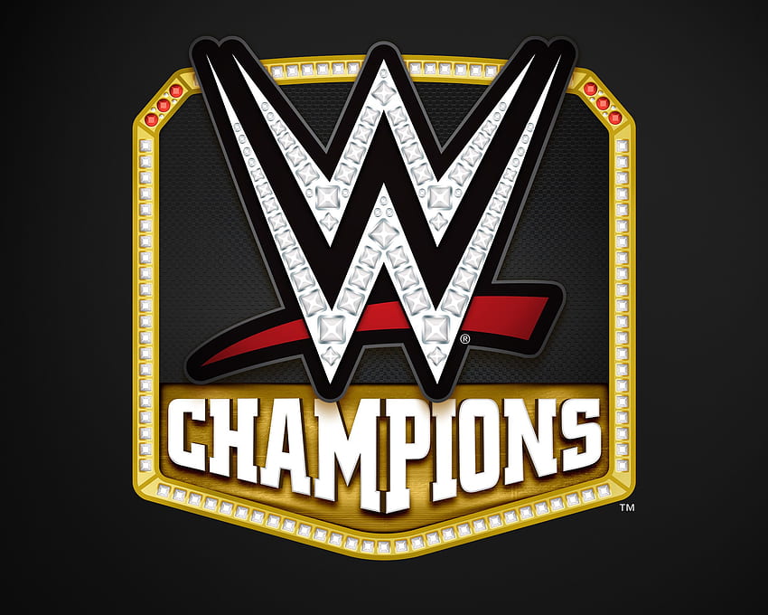 Data Src Wwe Championship para Andro - Wwe Champions Game Logo - - papel de parede HD