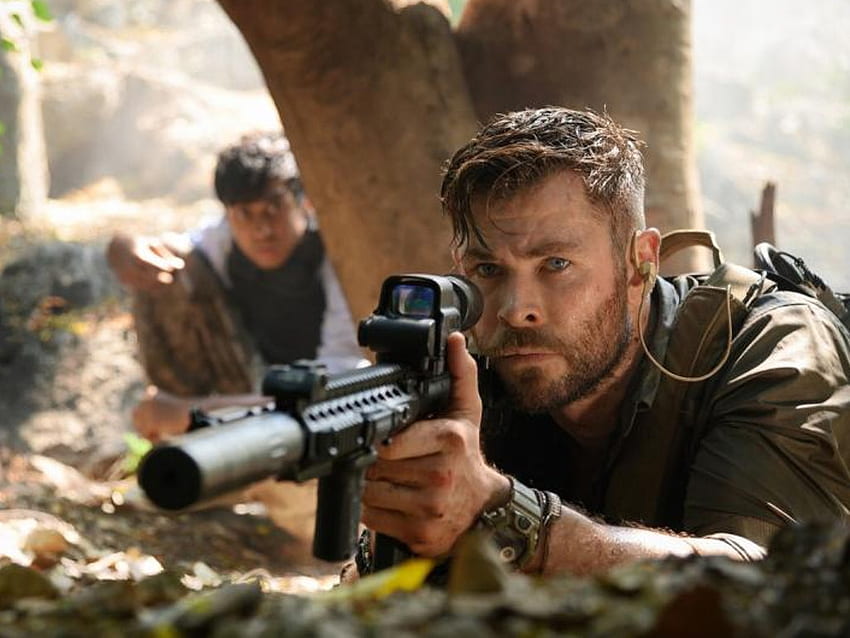 Chris Hemsworth, Extraction 2 için geri dönebilir. Haberler ve Özellikler. Cinema Online KH, Çıkarma 2020 HD duvar kağıdı