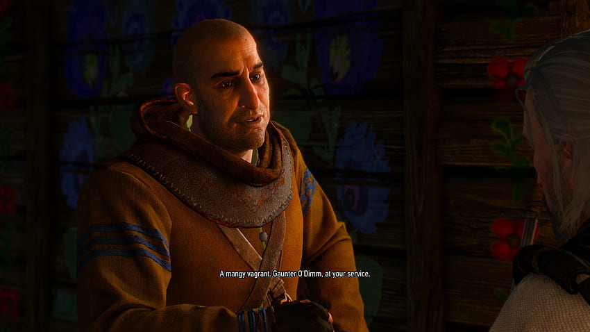 Spoiler I really wish Gaunter O'Dimm would say something extra if you meet him with New Game+, just for that extra bit of meta about him.: witcher HD wallpaper