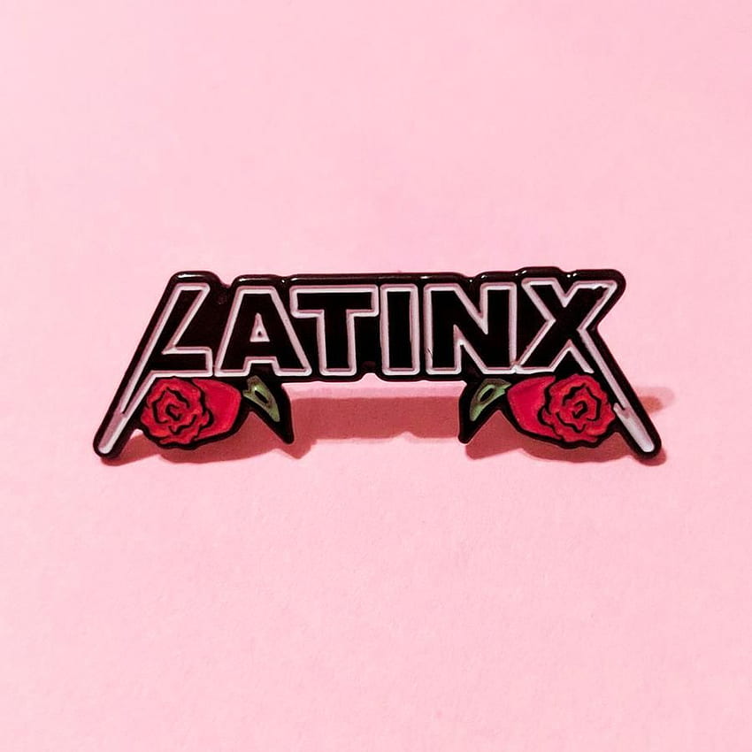 Latinx Power And Pride Pin. Latino pride, Latinx, Latino, Hispanic HD phone wallpaper