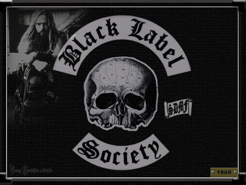 Black Label Society . Record Label , Black Label Society and Designer Label HD wallpaper