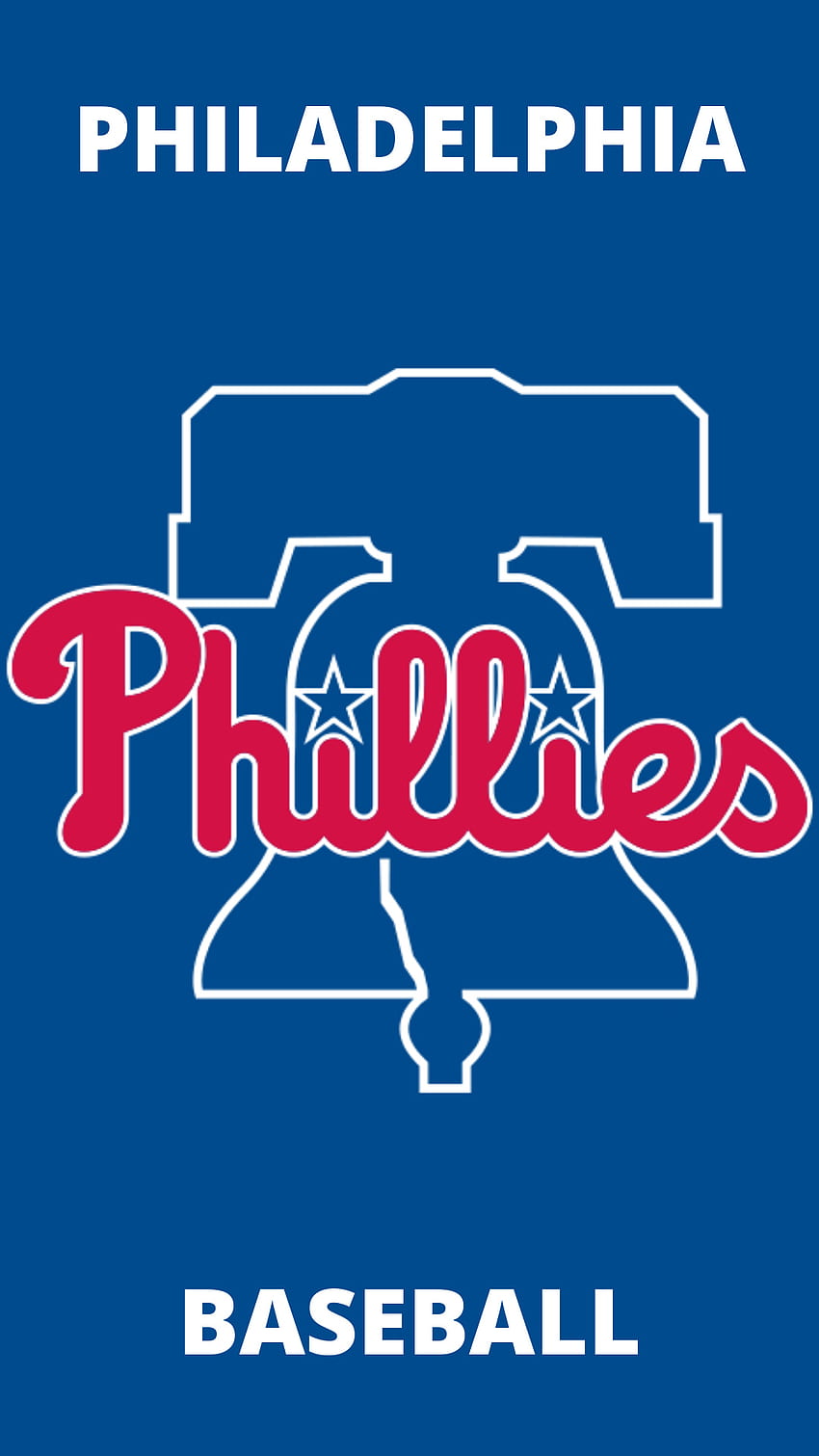 Philadelphia Phillies, mlb, กีฬา, เบสบอล วอลล์เปเปอร์โทรศัพท์ HD