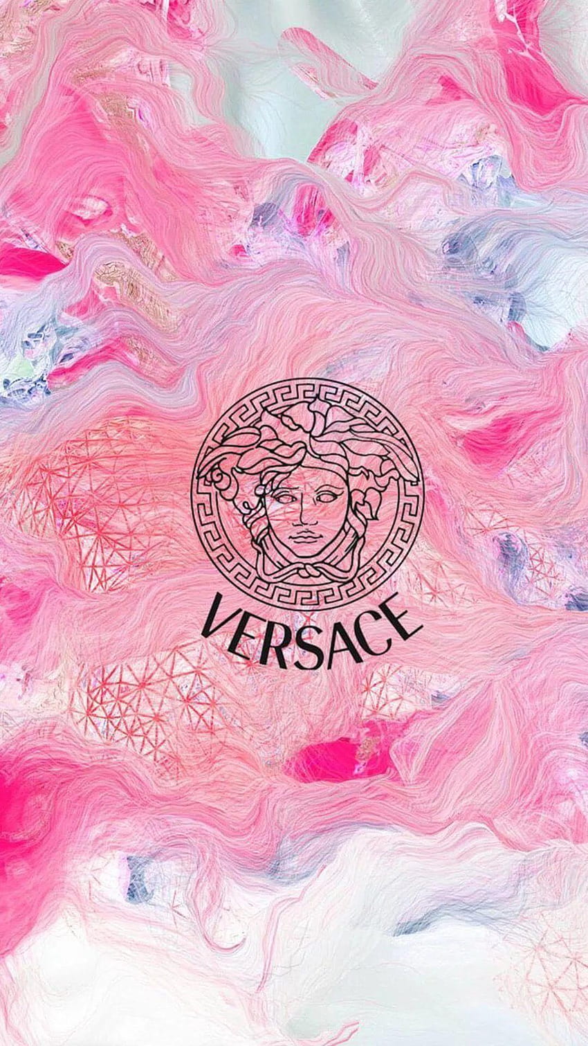 Versace iPhone, Versace Logo HD phone wallpaper