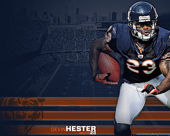 Chicago Bears Devin Hester 23 Tablet and backgrounds HD phone wallpaper