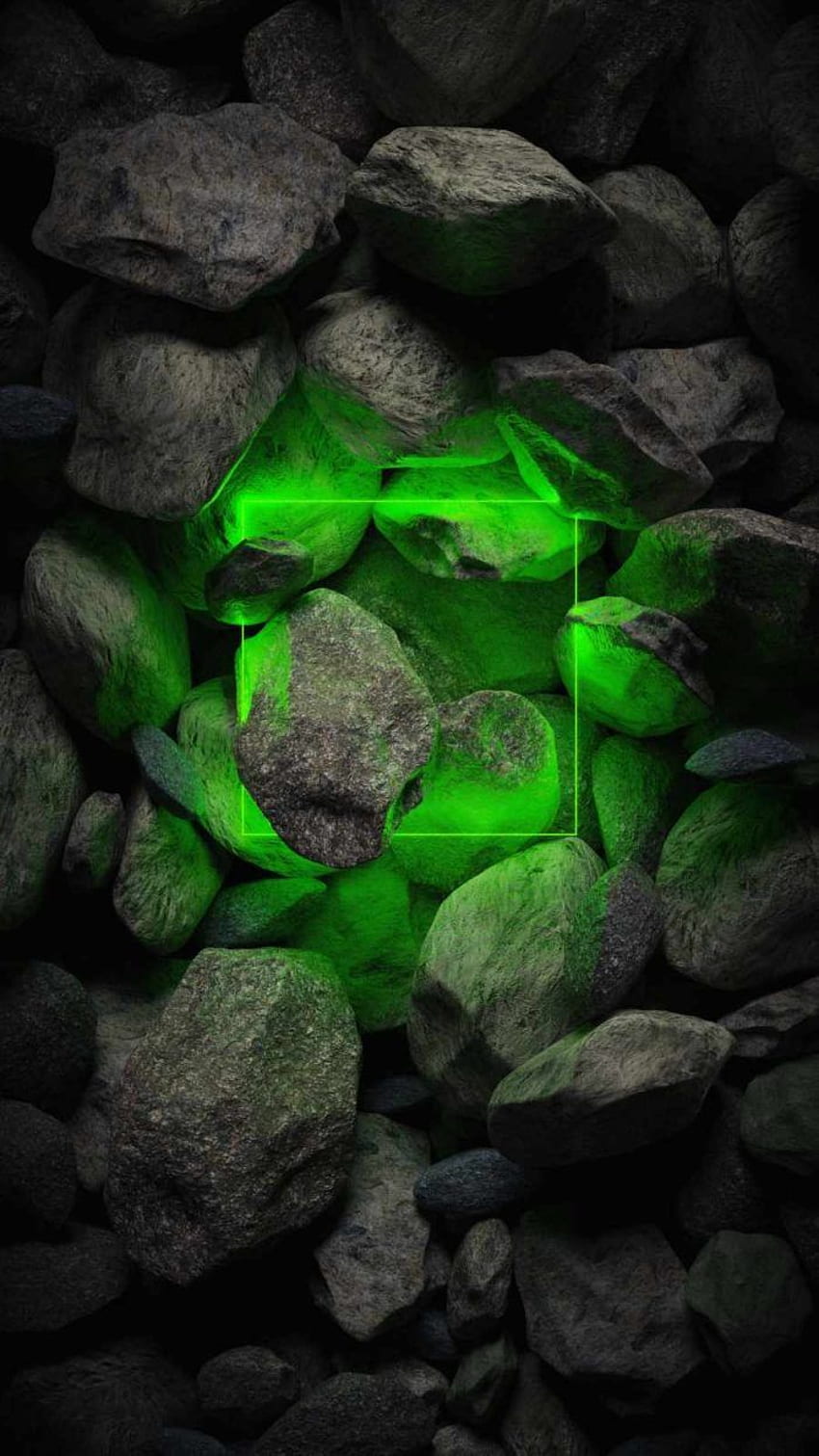 iPhone - for iPhone 12, iPhone 11 and iPhone X : iPhone Wallpape in 2021. Neon , Nature iphone , Xiaomi , Green and Black Gothic HD電話の壁紙