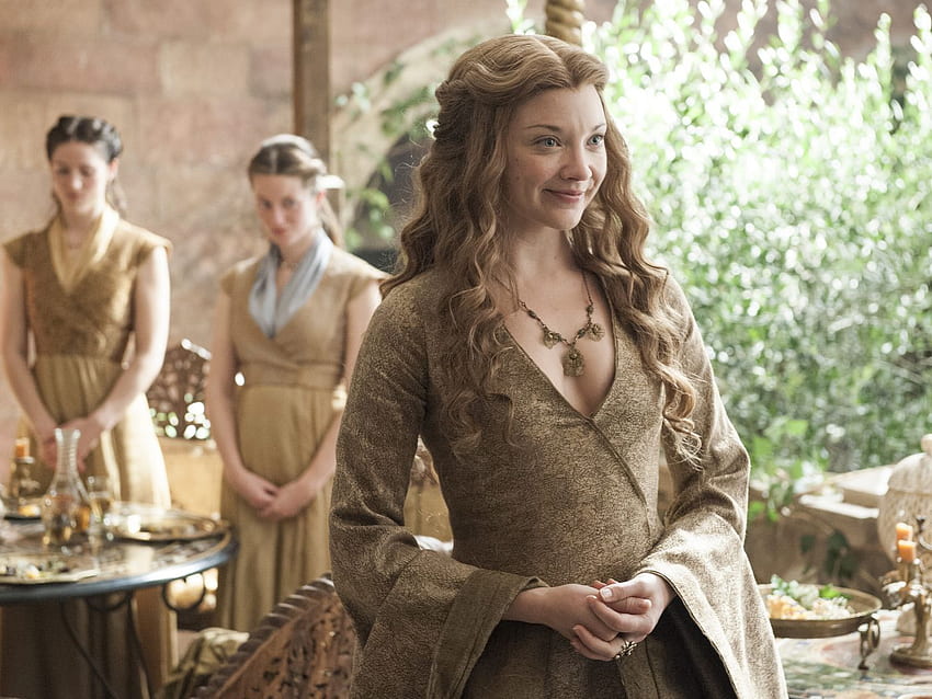 Cómo Margaery Tyrell se convirtió en una de las verdaderas heroínas de Game of Thrones fondo de pantalla