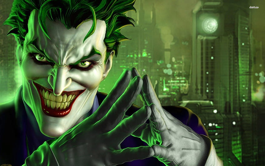 Joker Green New Joker Dc Universe Line Joker S Pinterest, Purple and Green  Joker HD wallpaper | Pxfuel