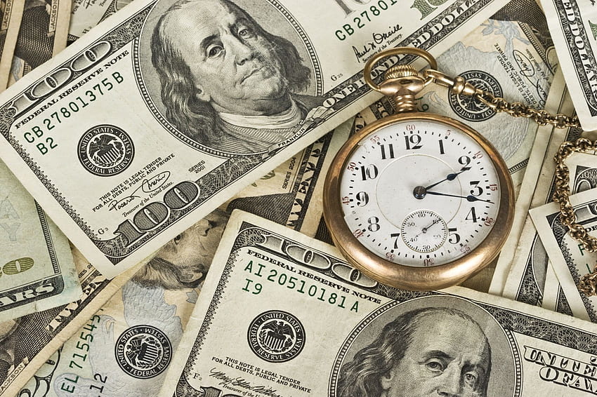 Time is Money wallpaper by xhanirm  Download on ZEDGE  5f73