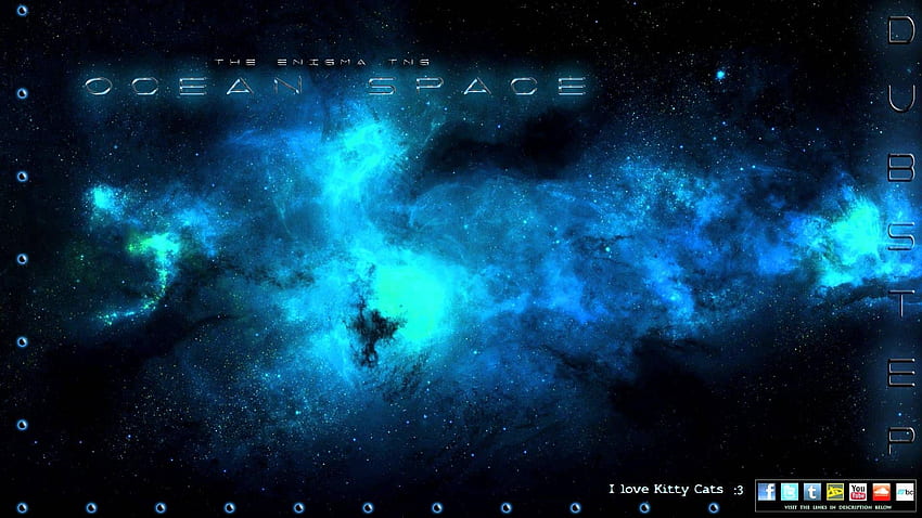 The Enigma TNG - Ocean Space - Dubstep. cool HD wallpaper