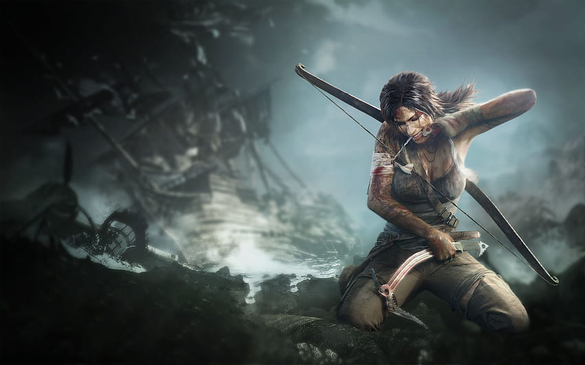 Lara Croft Game Girl [] pour votre , Mobile & Tablet. Explorez Lara Croft. Lara Croft Tomb Raider, Lara Croft Fond d'écran HD