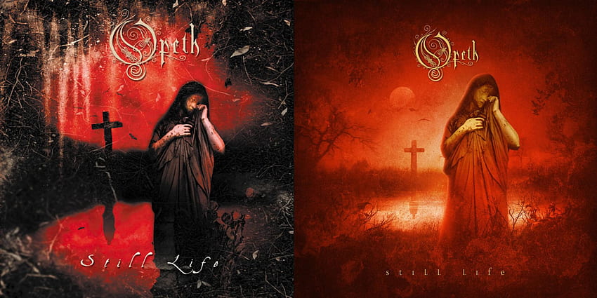 Cover Album Still Life Versi Mana Yang Anda Sukai, Asli Atau Remaster? : R Opeth, Opeth Masih Hidup Wallpaper HD