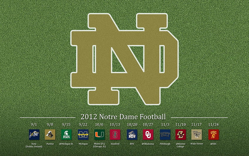 Notre Dame University - 1115591 HD wallpaper