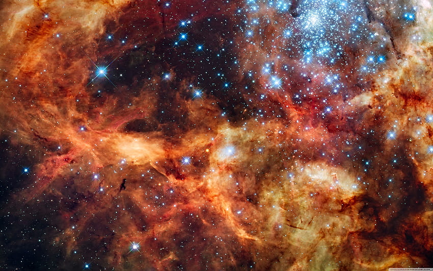 Sternhaufen 3 - 3840 x 2400, 3840 x 1920 HD-Hintergrundbild