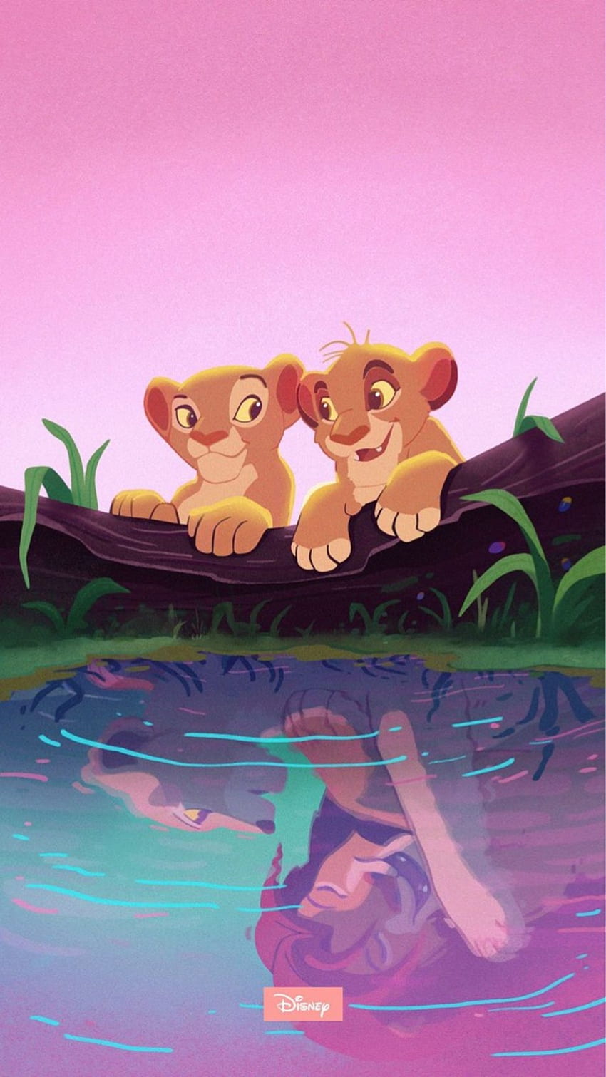 tentang The Lion King trending, Lion King Aesthetic wallpaper ponsel HD