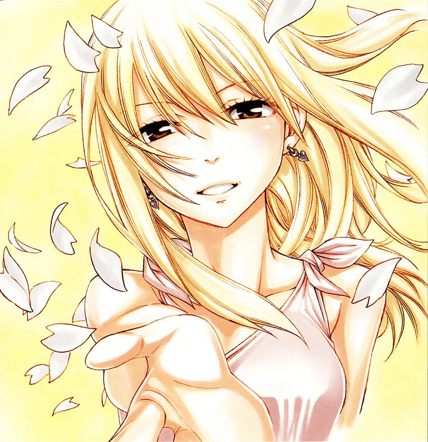 Lucy Heartfilia - Fairy Tail wallpaper - Anime wallpapers - #8433