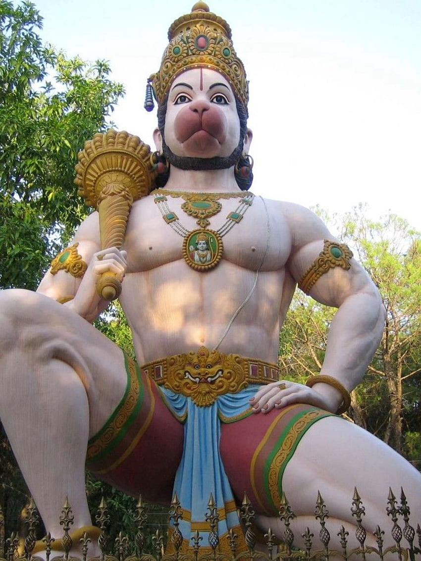 Lord Shree Hanuman, Anjaneya HD phone wallpaper | Pxfuel