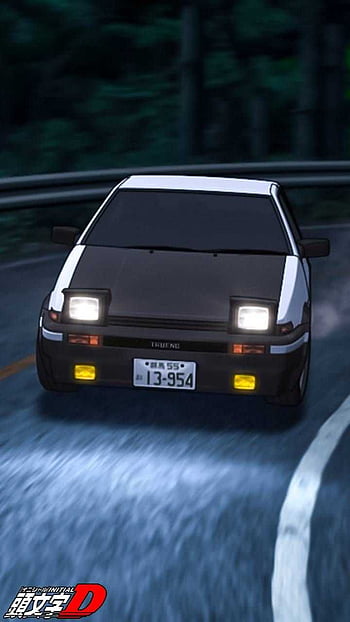 Steam Workshop::Lofi Girl Initial D Trueno - Sayybils - 4K