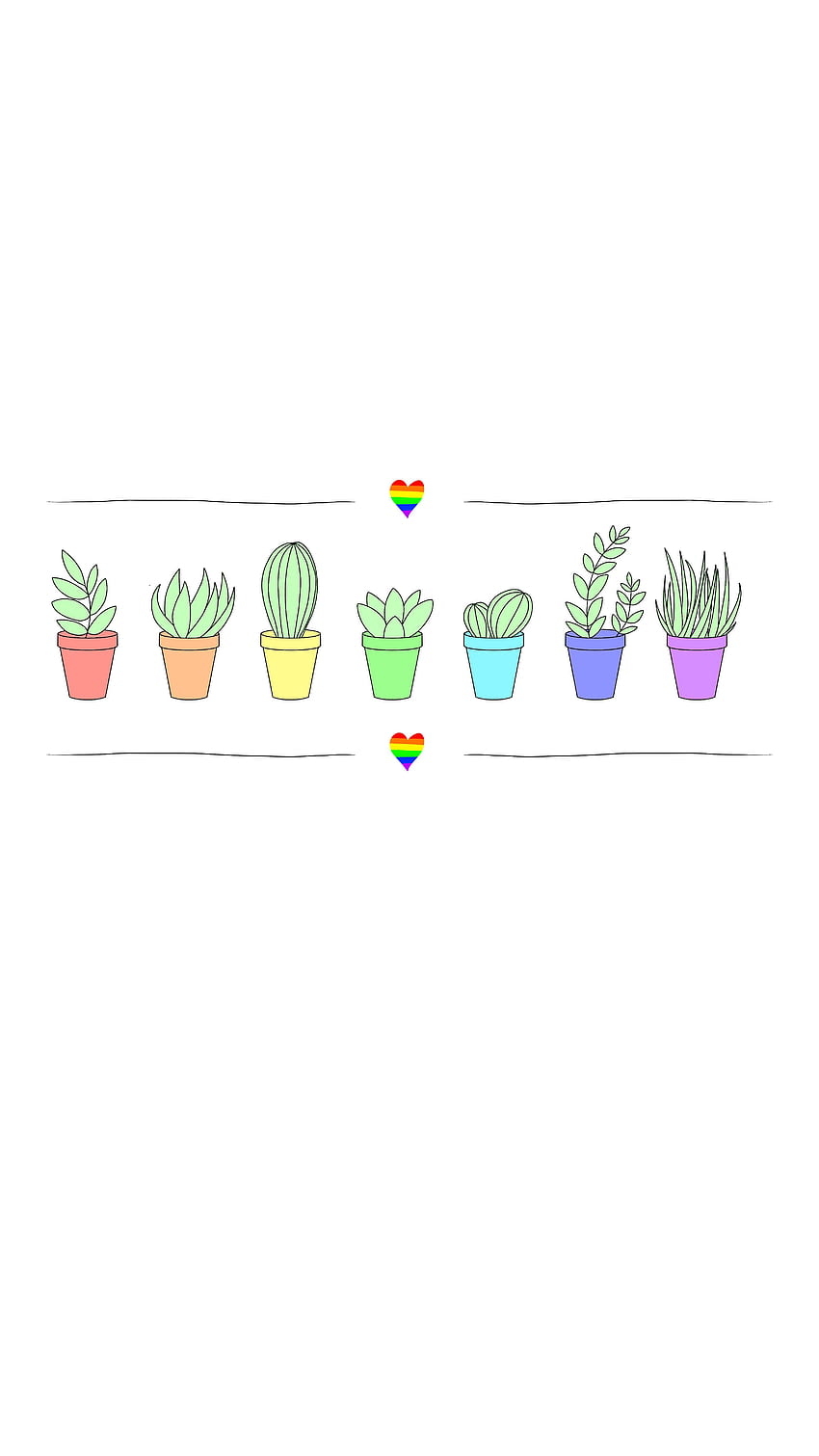 Ich habe eine für mein Handy für den Pride Month gemacht! : LGBT HD-Handy-Hintergrundbild