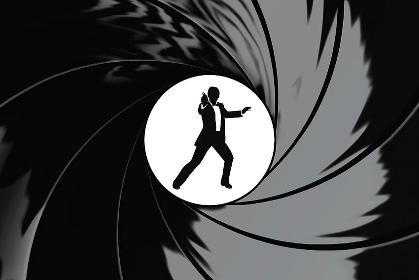 Bond Girl - James Bond Ultra Boost 20 - -, James Bond Gewehrlauf HD-Hintergrundbild