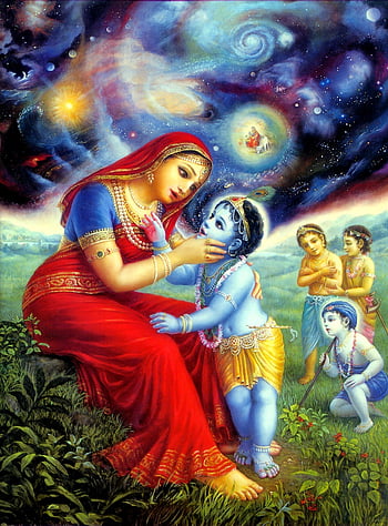 Krishna and Sudama – Narayaneeyam 87th Dashakam – TVM Gita Samiti