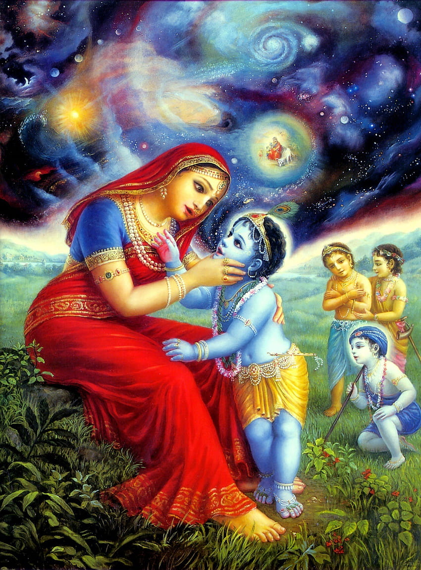 What are some great of Shri Krishna?, Krishna Sudama HD phone ...
