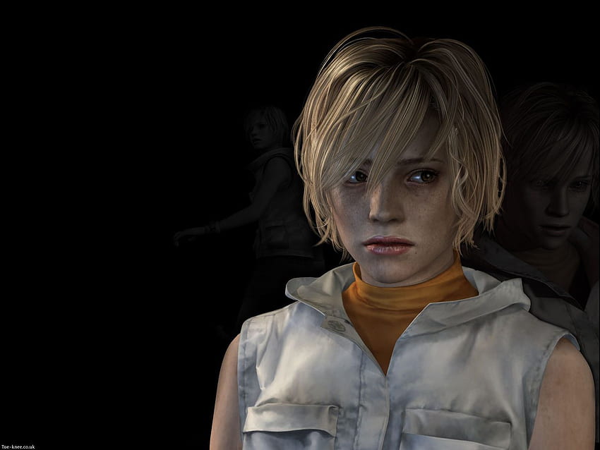 Heather Mason - Silent Hill 3. Sessiz HD duvar kağıdı