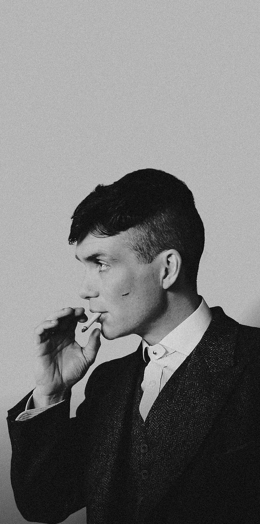 Tommy Shelby Close Up, Thomas Shelby and Grace HD phone wallpaper