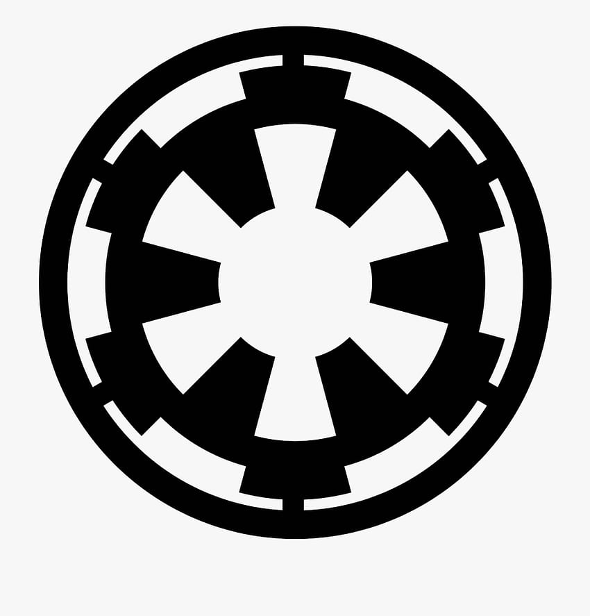 Star Wars Imperial - Galactic Empire Logo, Transparent Cartoon, Clipart & Silhouettes HD phone wallpaper