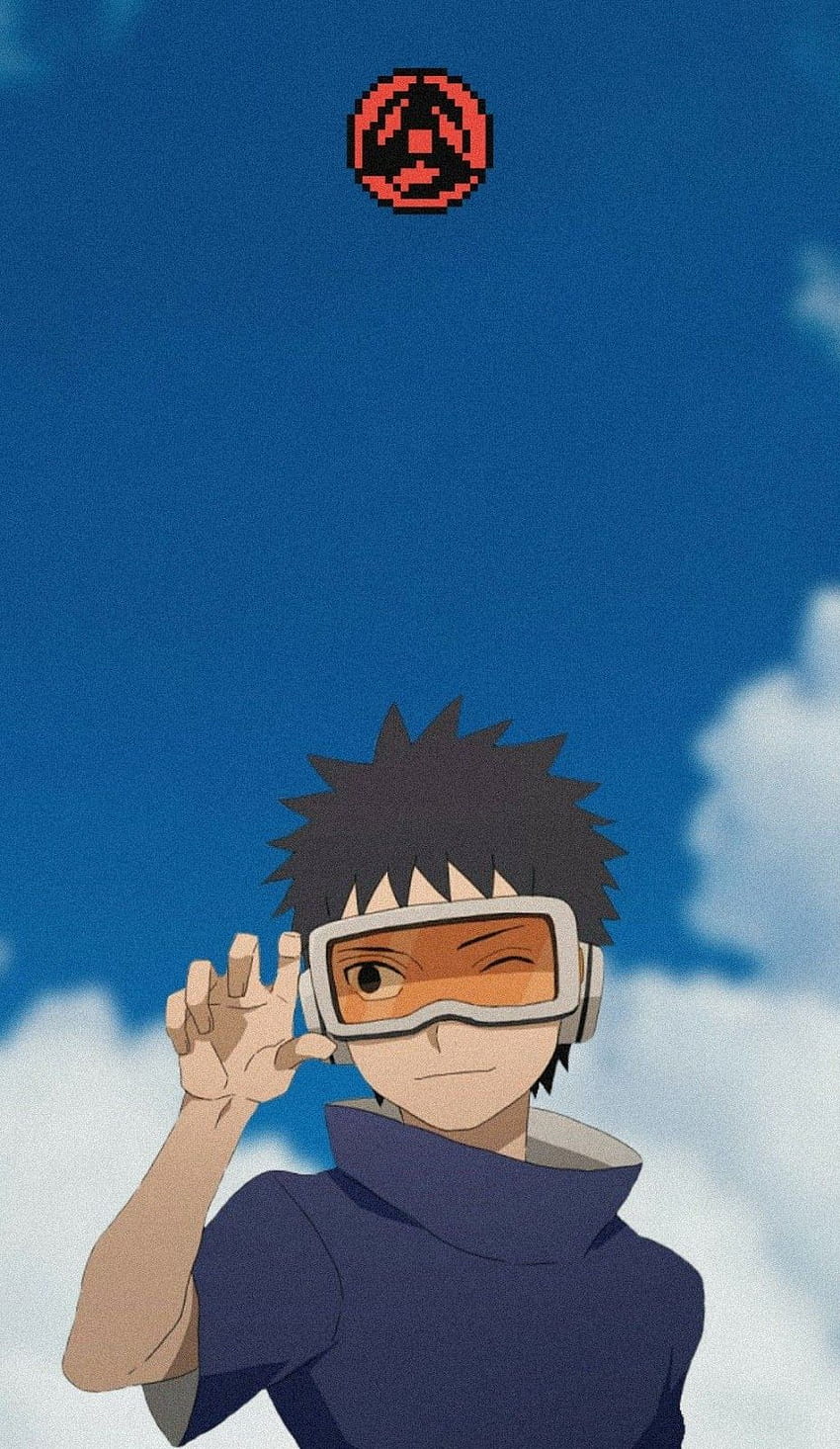 Kid Obito Uchiha - Instagram Vargz7. Arte Naruto, Naruto Shippuden Sasuke, Postaci anime, Kid Itachi Uchiha Tapeta na telefon HD