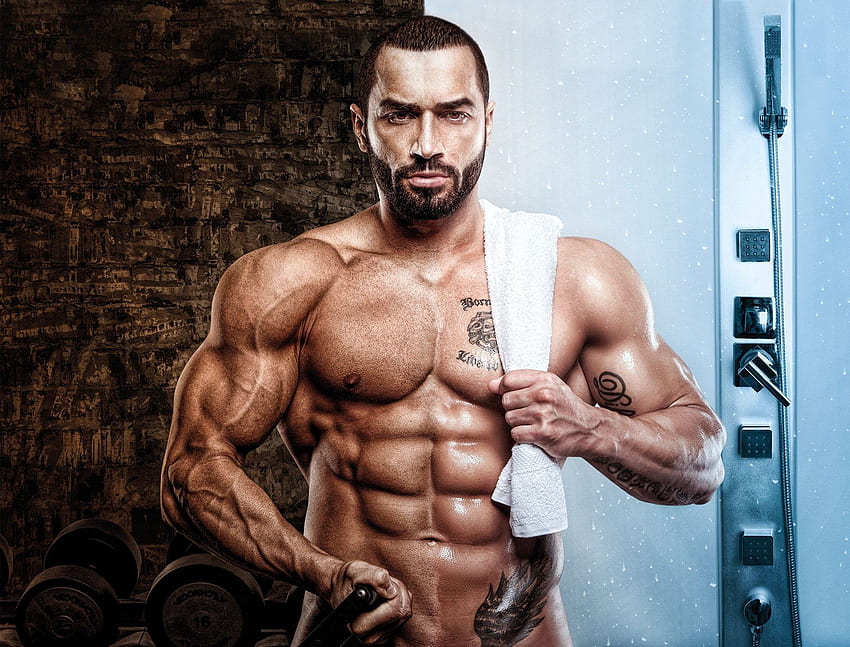 lazar angelov . Build muscle, Muscle, Muscle building workouts HD wallpaper