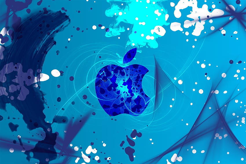 Abstract apple inc logos High Quality , High Definition , 1800X1200 HD ...