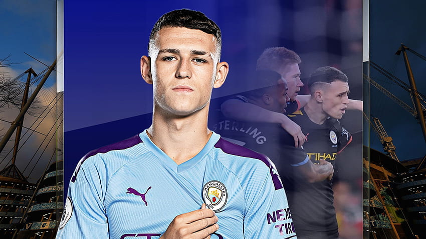 Phil Foden against Arsenal: Did Man City youngster take his chance?. Football News HD wallpaper