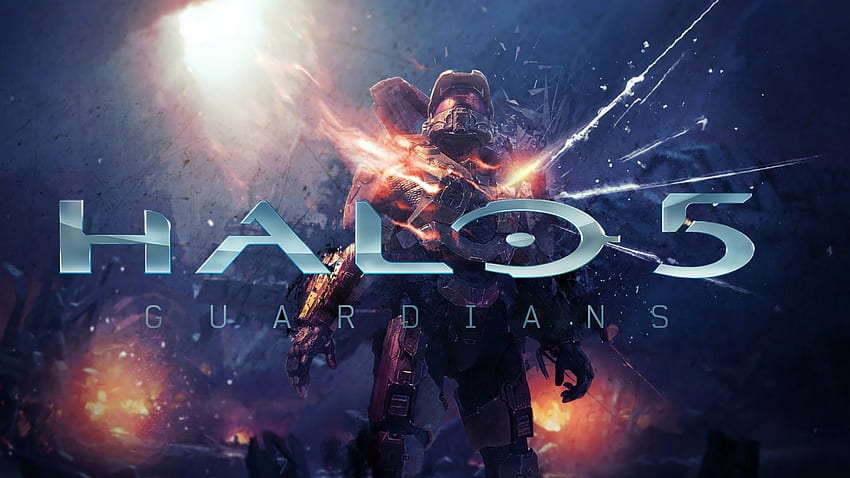 Halo 5 Guardians Journey Begins Trailer. HD wallpaper