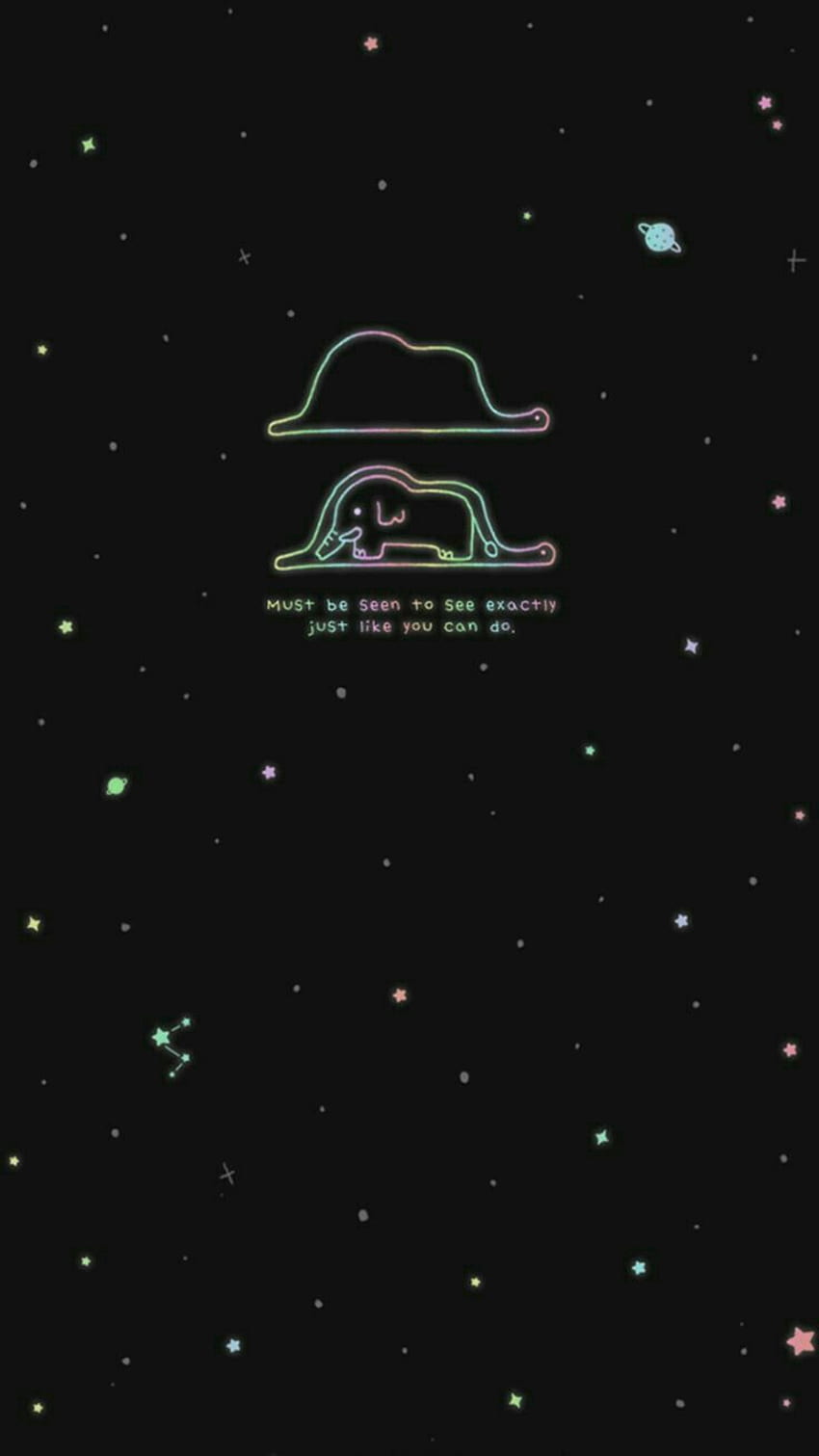 LITTLE PRINCE!!!!. Space is the place in 2019. Cute HD phone wallpaper
