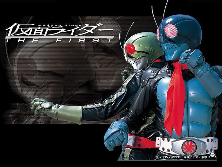 Tokusatsu : Kamen Rider The First HD wallpaper