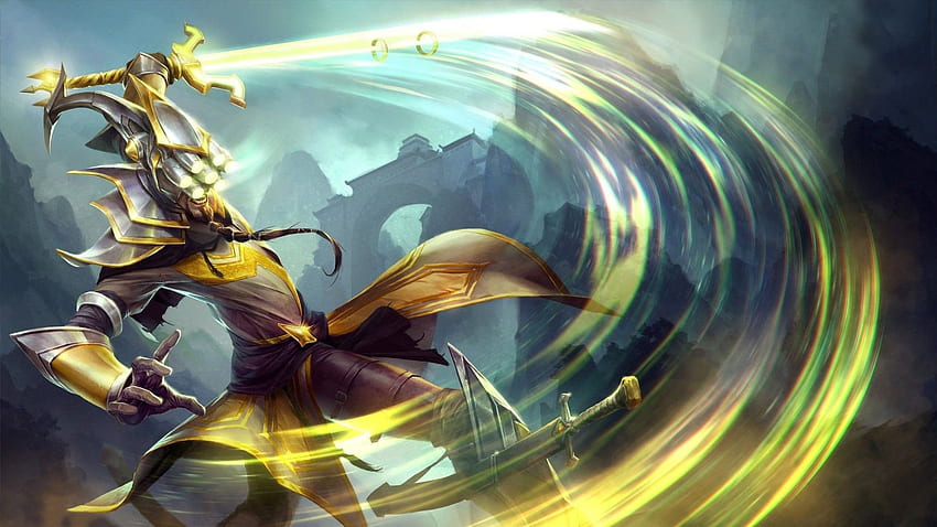 Master Yi HD wallpaper | Pxfuel