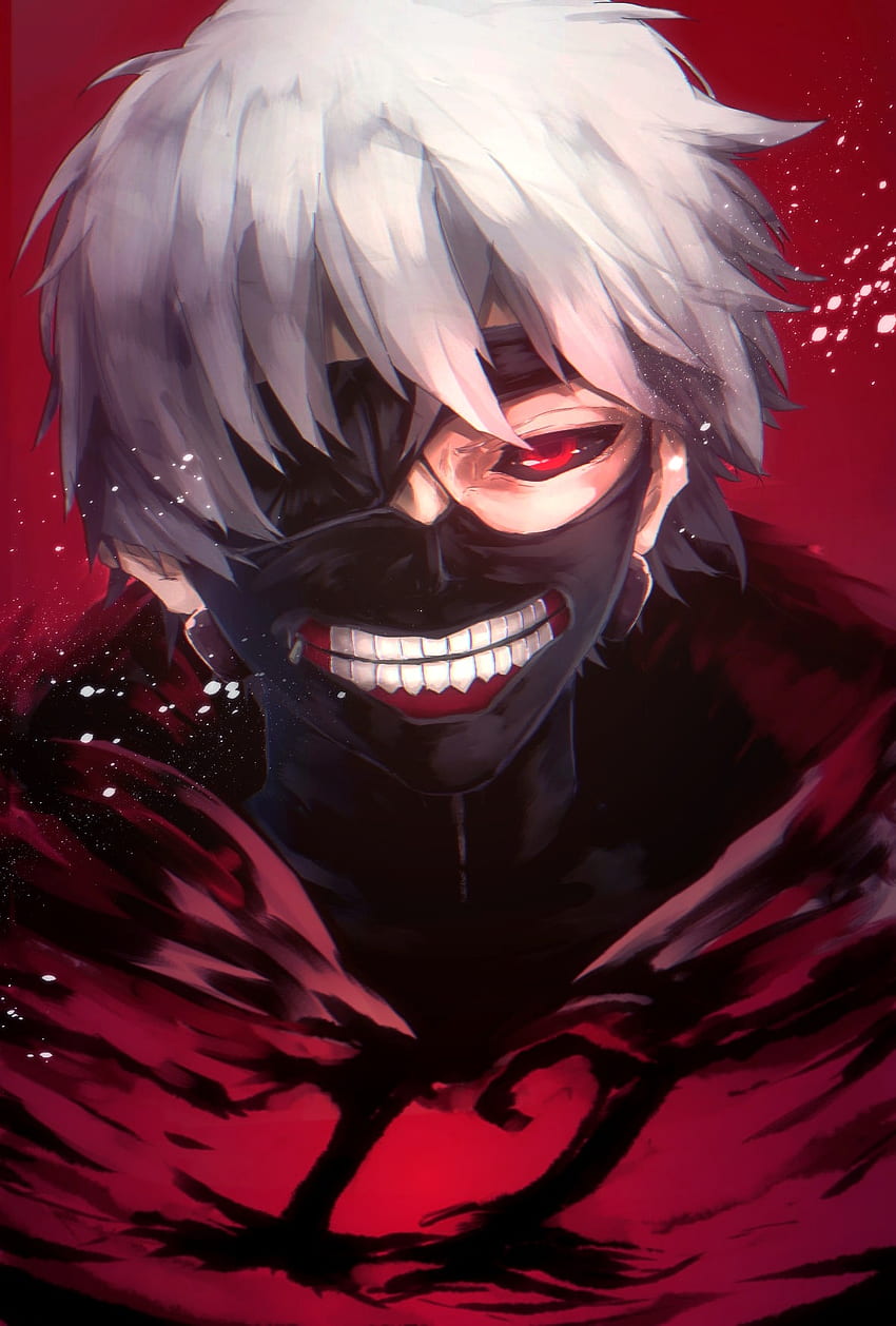 Ken Kaneki One Eyed King - Novocom.top HD phone wallpaper | Pxfuel