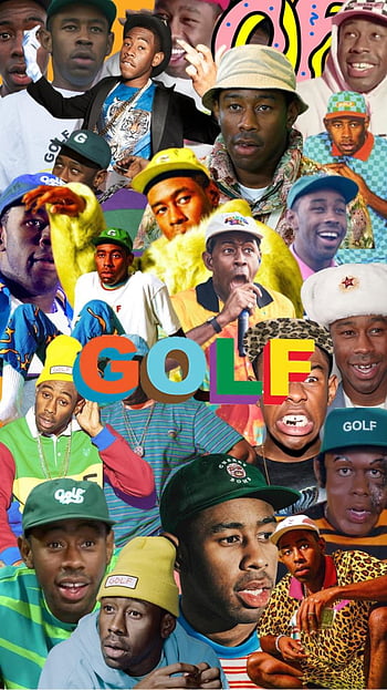 Tyler The Creator Wallpapers  Phone Wallpapers  Pinterest   Tyler the creator  wallpaper Tyler the creator Golf fashion