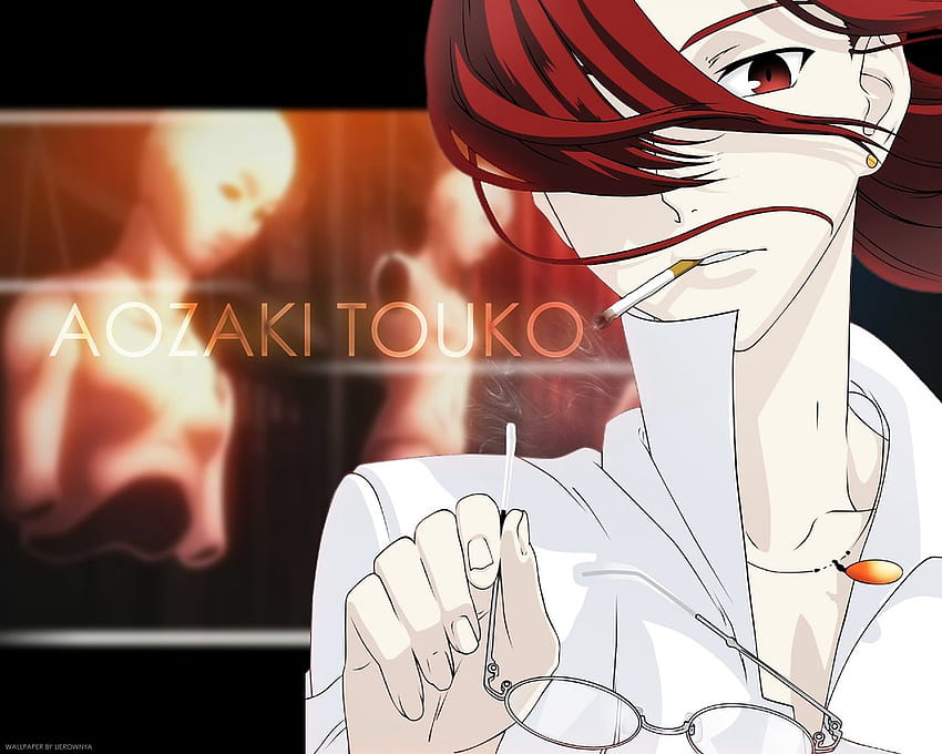 Aozaki Touko HD wallpaper | Pxfuel